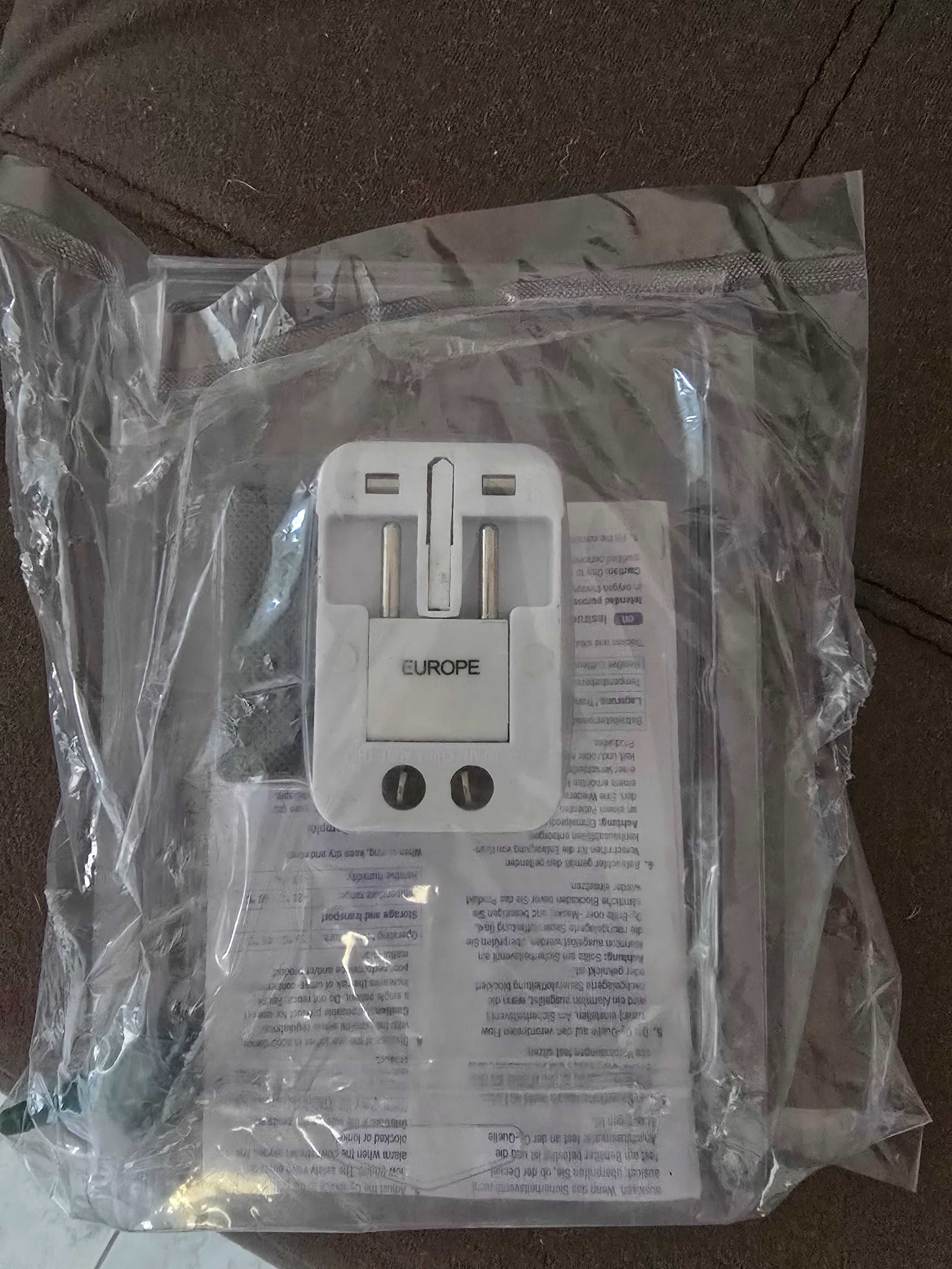 Нов Кислороден концентратор DeVilbiss Compact 525 - DeVilbiss