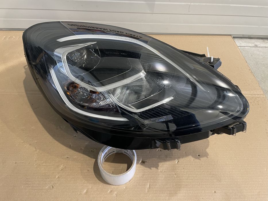 Far Dreapta Ford Puma 2021