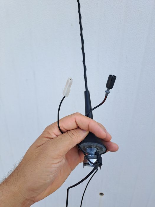 Vand antena radio Renault clio 3