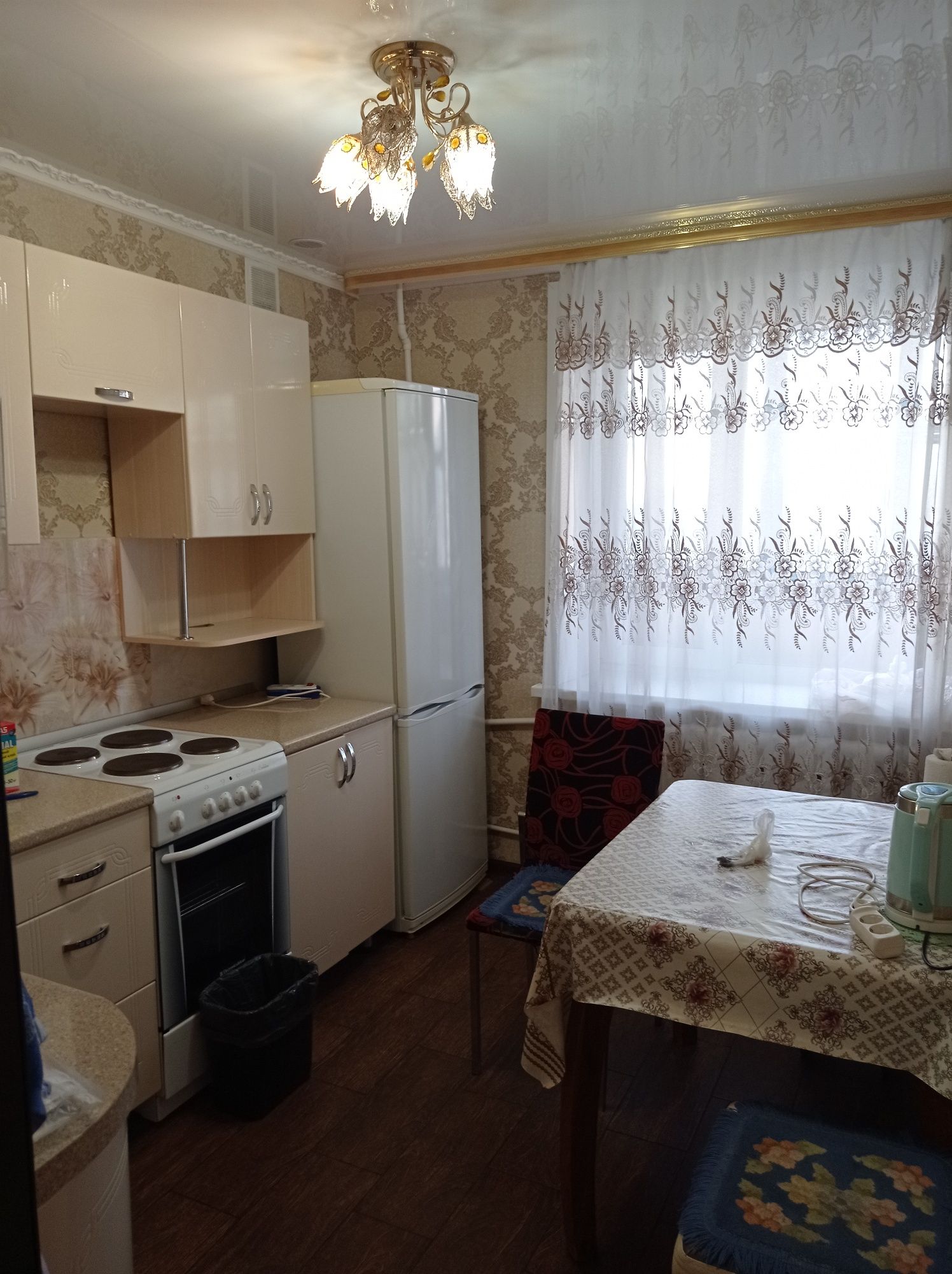 Продам 2-хкомнатную квартиру на 19 мкр
