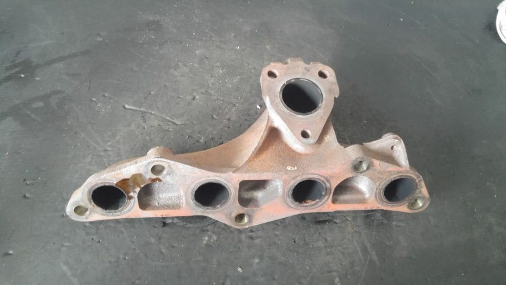 Galerie evacuare 1nd 1.4d toyota corolla e12 euro 4 2004-2007