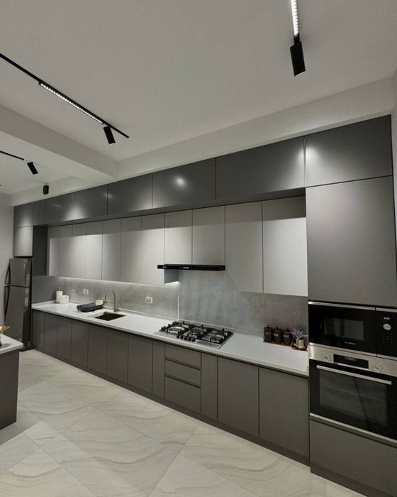 На заказ кухонная мебель