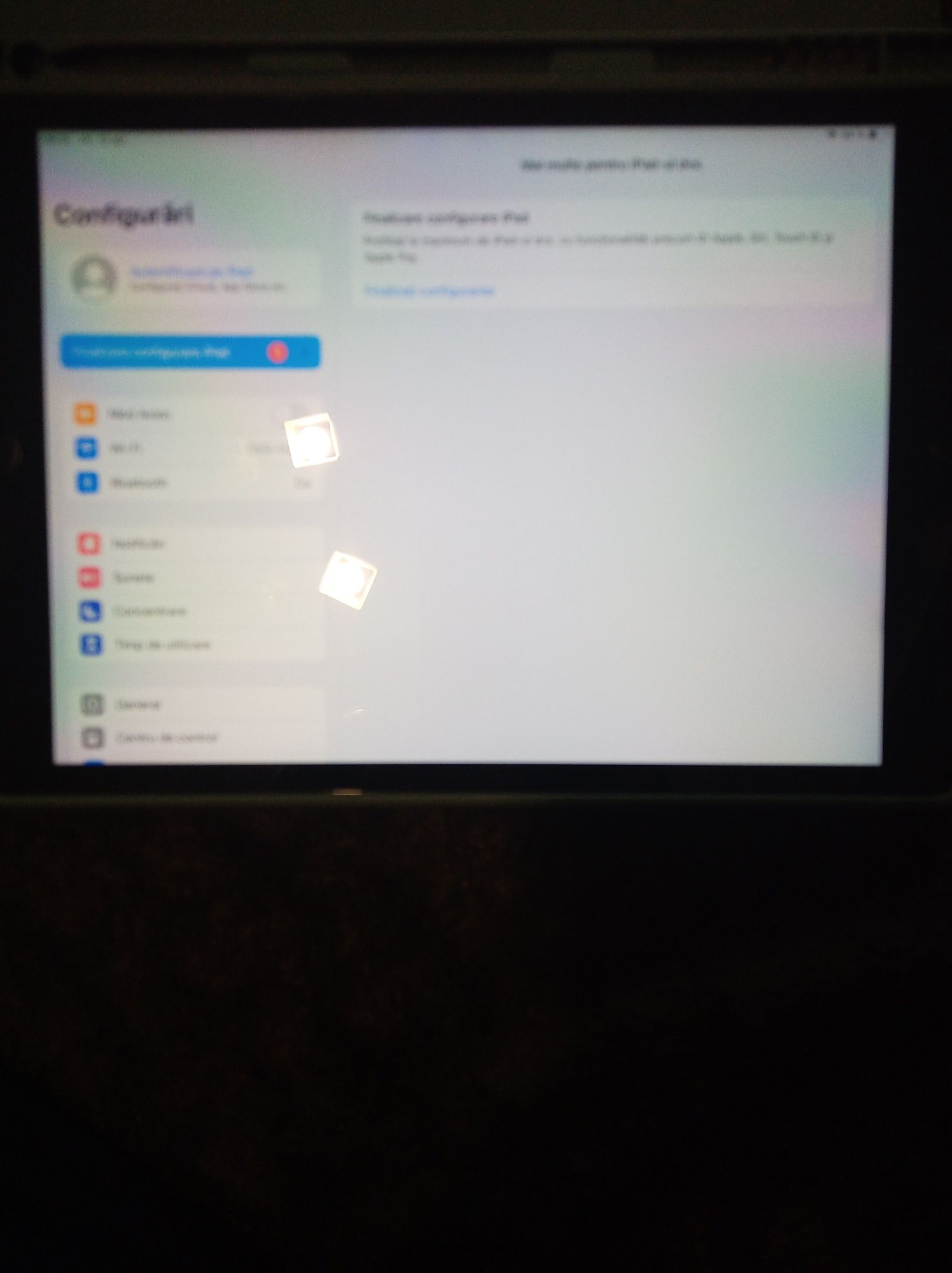 iPad 10.2" generația 7 (2019) 32 GB,