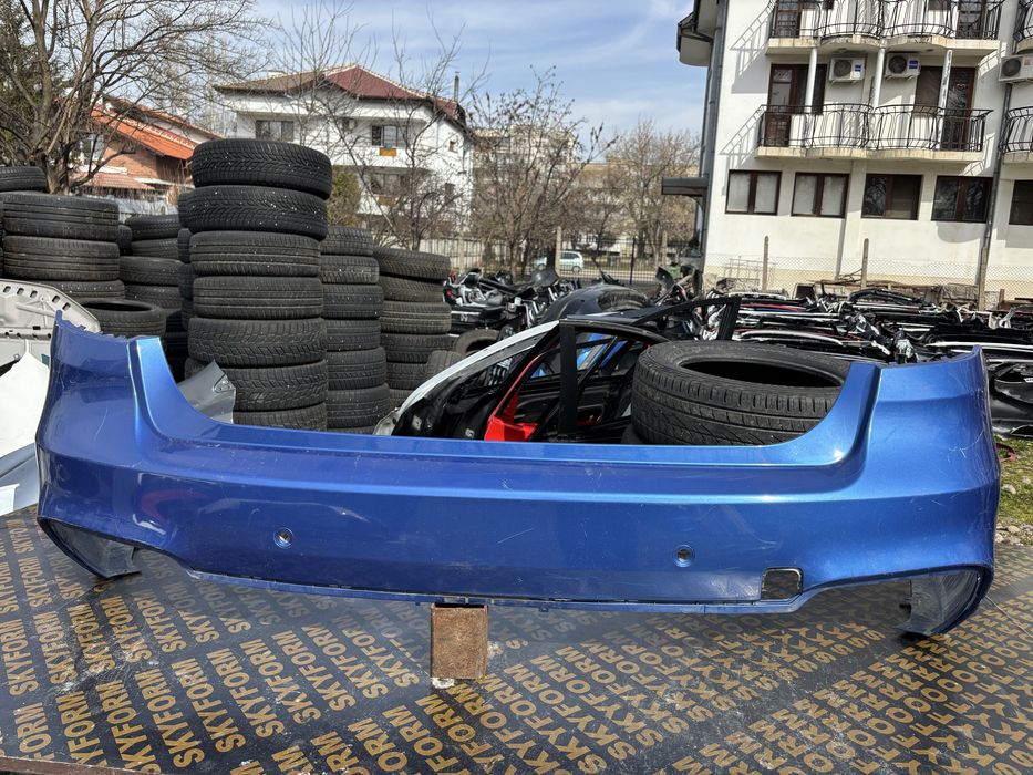 Броня BMW 3 GT F34