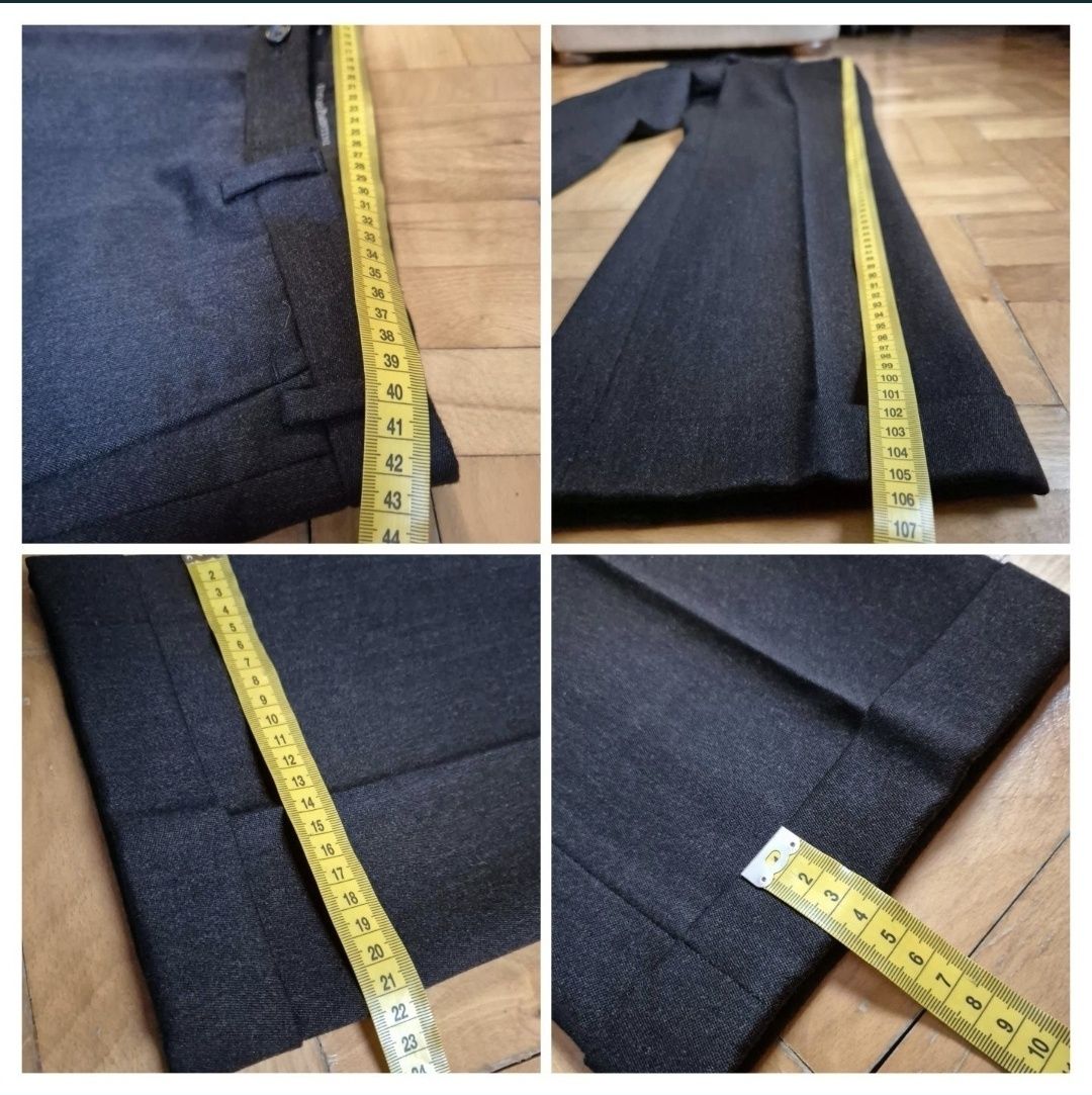 Pantaloni grosi bărbați, Angelico - Vittorio Piacentini - (50 / W33)