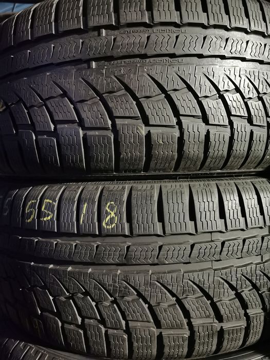 255 55 18 anvelope iarna Nokian suv 4x4 bmw x5 VE touareg ML
