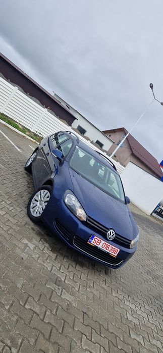 Vw Golf 6/1.2 Benzină 2011/E5/170.000 Km reali