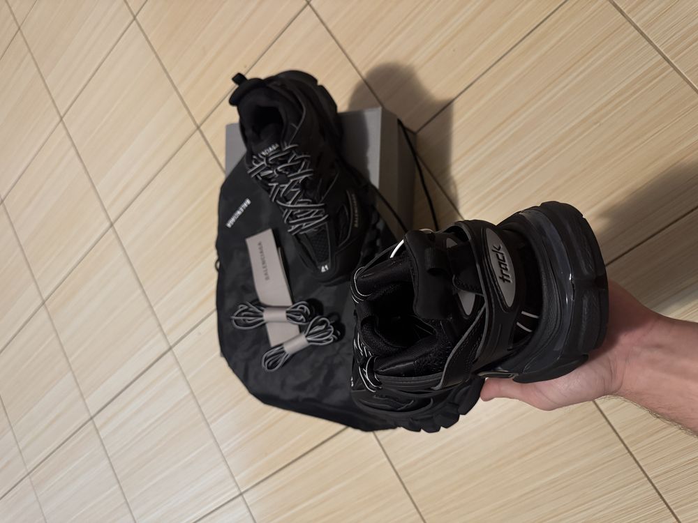 Adidasi Balenciaga Track premium