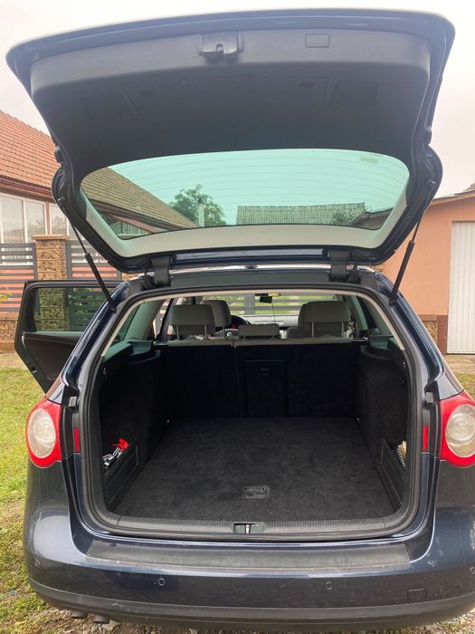 Vând Volkswagen Passat 1.9 TDI ,105 CP-an 2007