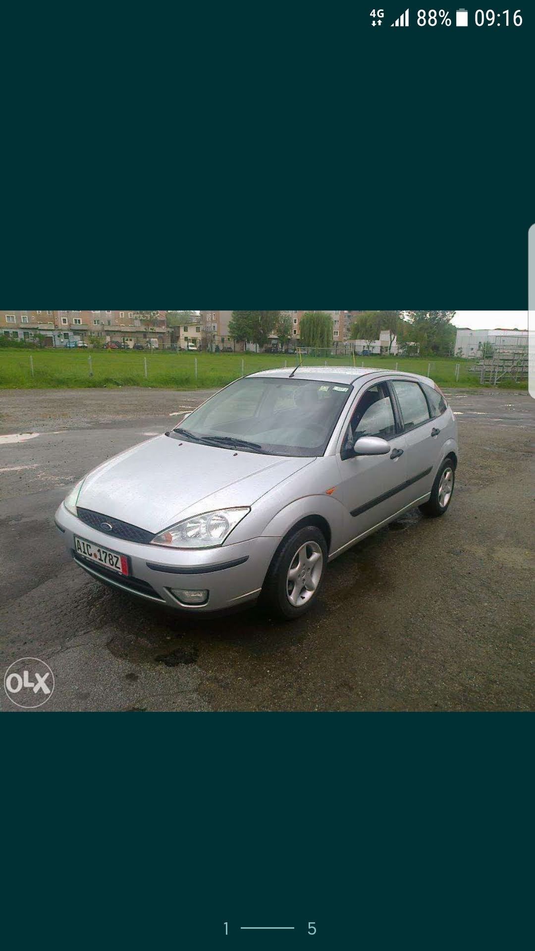 Dezmembrez Ford Focus 1 și 2, Fiesta,Cmax,Ka