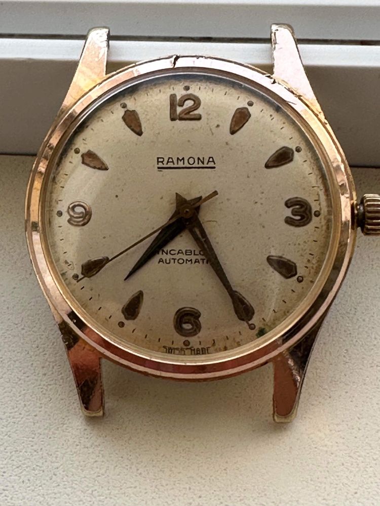 Ceas Ramona automatic