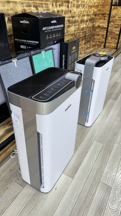 Очиститель+ Увлажнитель воздуха Welkin К- 08E Premium / Доставка