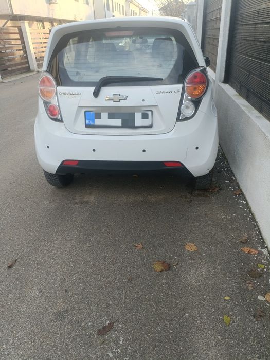 Chevrolet sparkM300,an 2011 Mașina NU este pentru pretentiosi,Preț fix