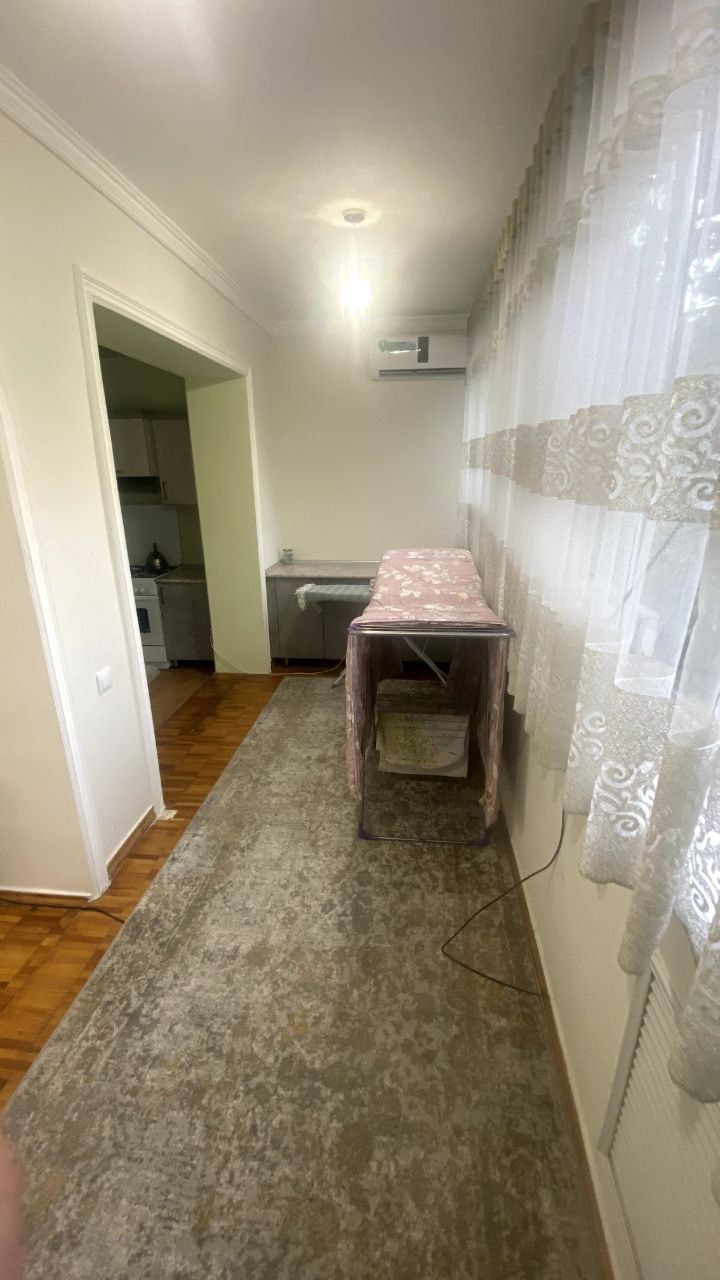 Квартира в центре Ц-4. 3/3/4. Продаётся срочно, Алайский рынок, метро
