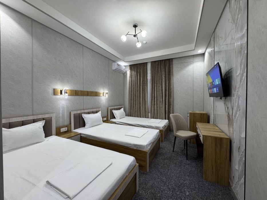 Marco Polo Hotel bez zaks Bar & Spa