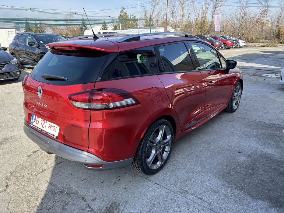 Renault Clio Gt Line