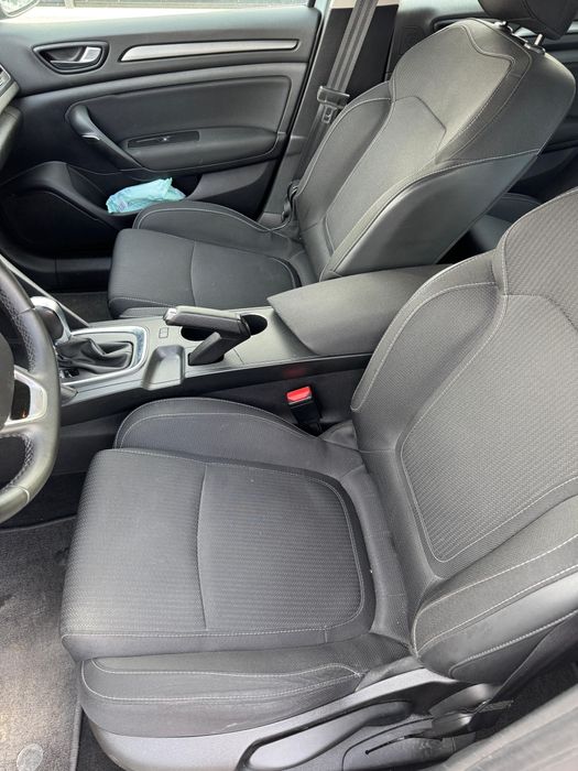Renault Megane 2021 automat 1.5 diesel