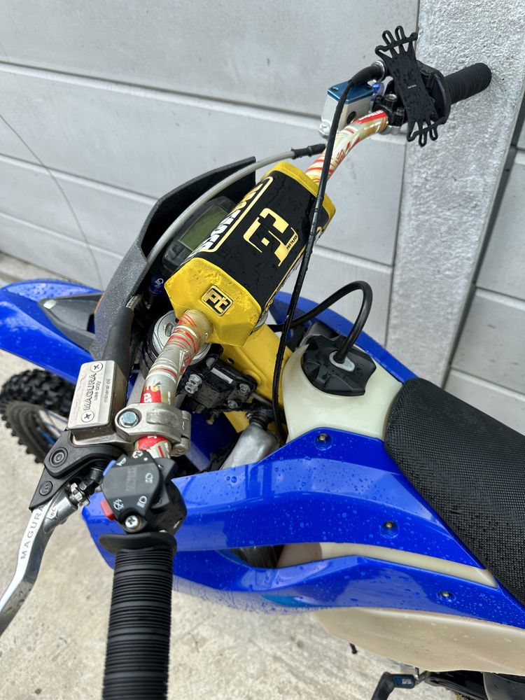 Vand/schimb Enduro Motocross Husaberg 50hp powervalve INMATRICULATA