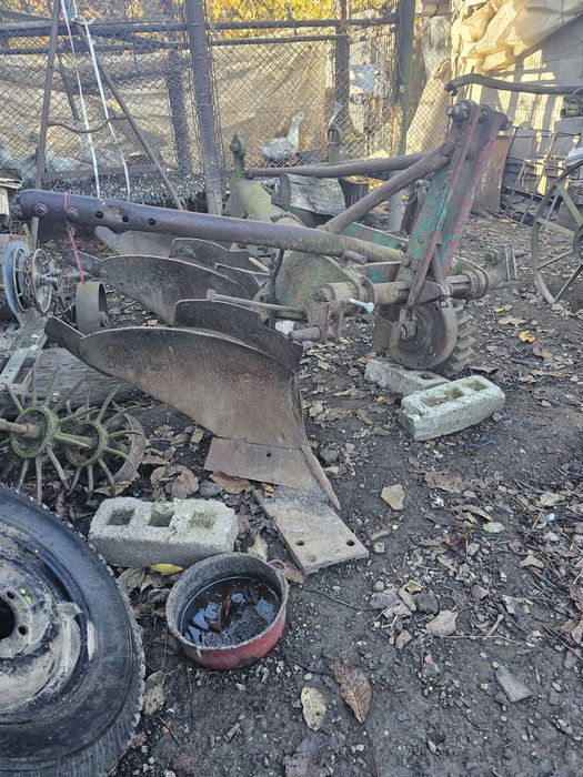 Plug pt tractor U650