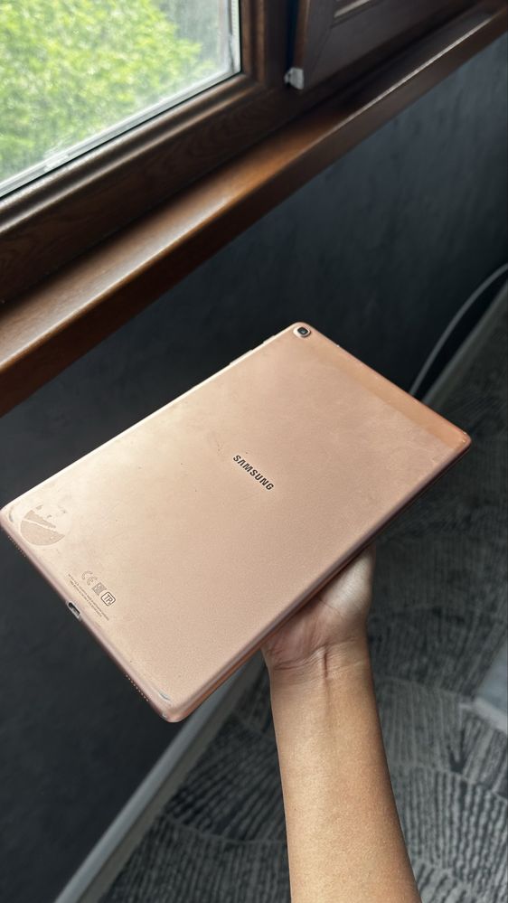 Планшет Galaxy A Tab