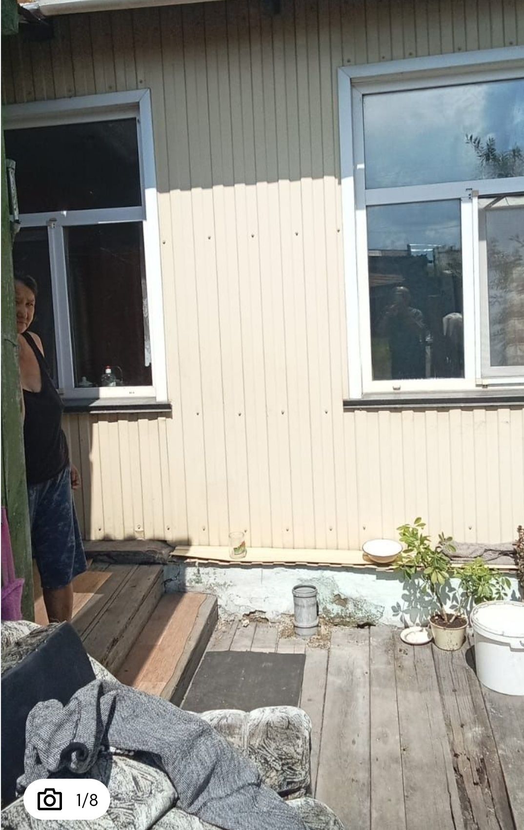 Продам дом р   бензастрой