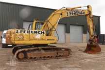 Dezmembram excavator KOMATSU PC210 LC 8 - Piese de schimb KOMATSU