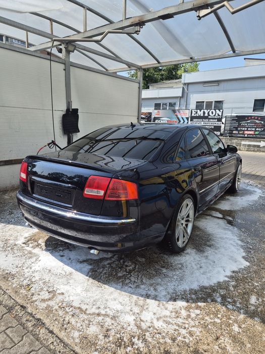 Audi A8 D3 3.0 ASB