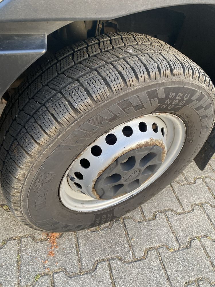 iveco daily 10 europaleti