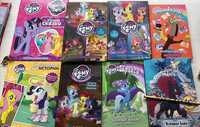 Детские книги My little Pony про Пони
