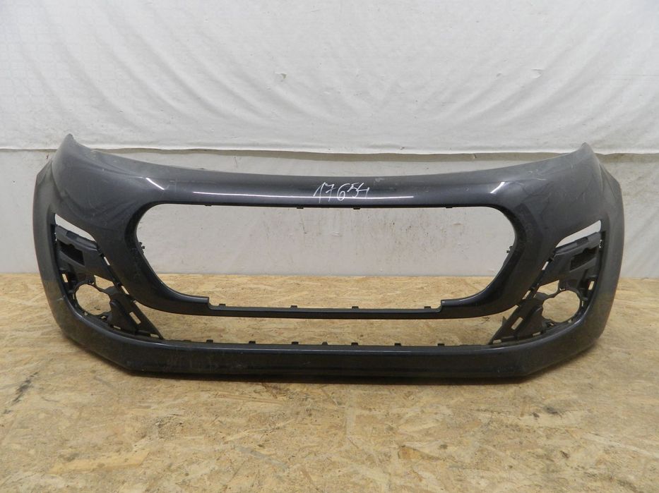 Bara fata Peugeot 107 facelift, 2012, 2013, 2014, 2015, 2016, 2017, 52119-0H120.