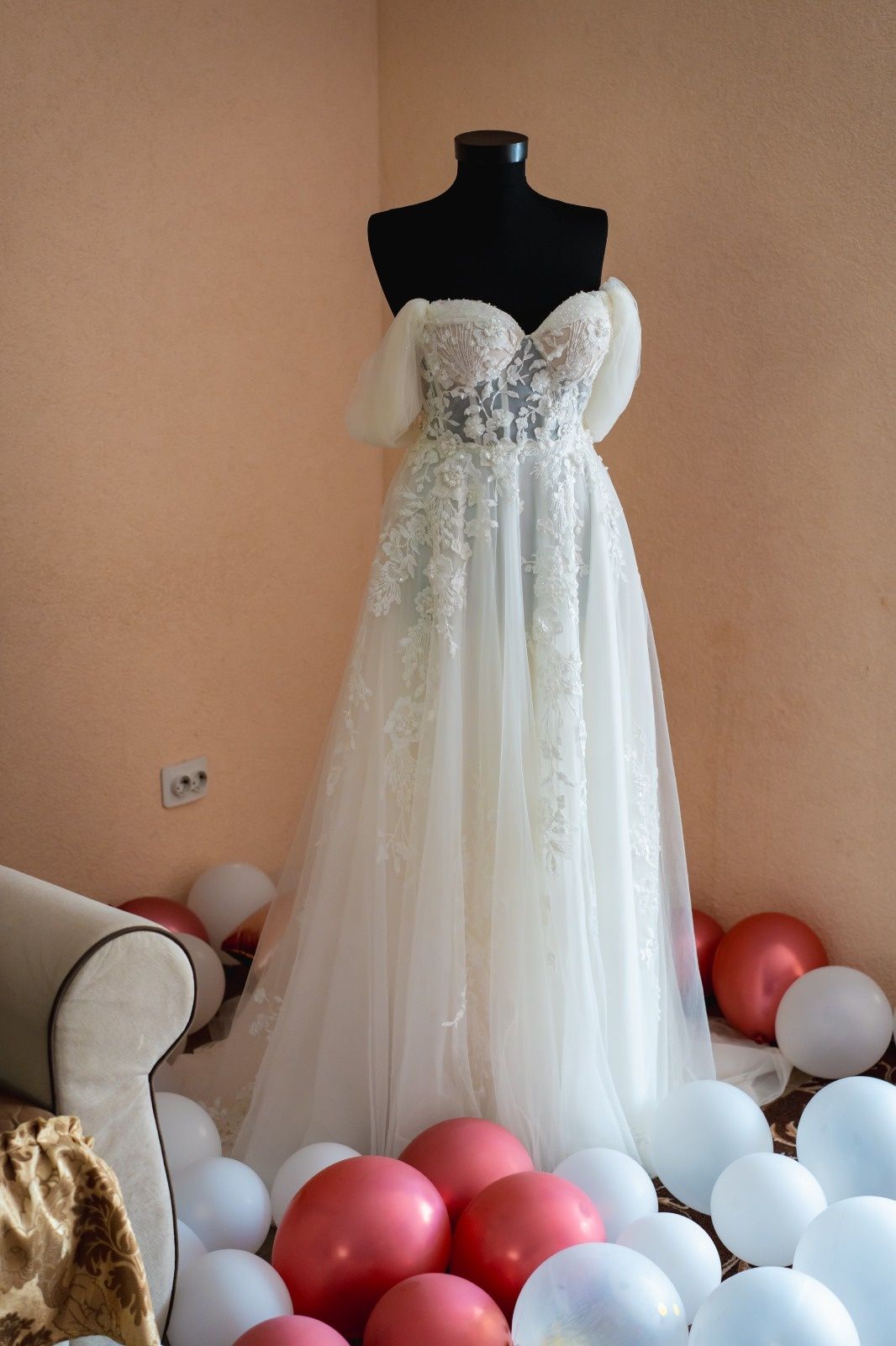 Vând rochie de mireasă Esposa
