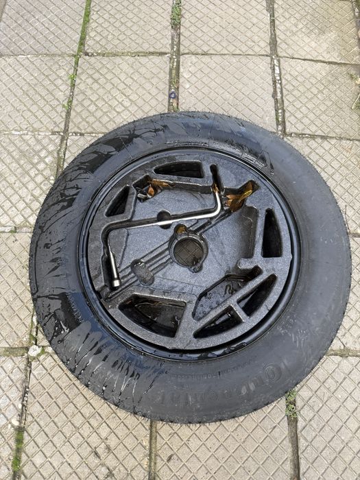 Резервна гума/патерица бмв х5/х6 Ф15/ф16 ( rezervna guma bmw x5/x6