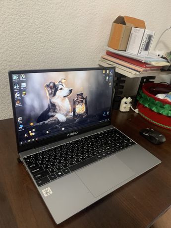 Ноутбук Neo 15UA1 серый, ультрабук
