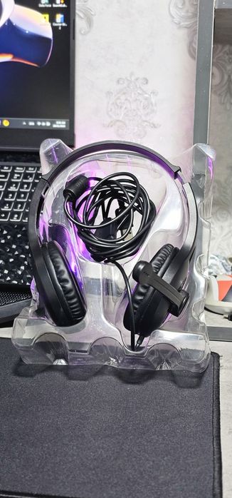 Edifier USB K800 onlayn dars va gaming uchun ideal headset


---