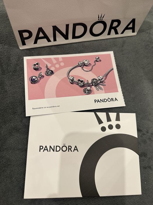 Ваучер за Pandora - 169 лв, валиден до февруари 2026 г.