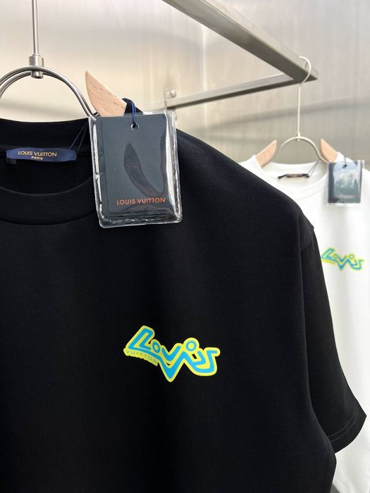 Tricou Louis Vuitton premium