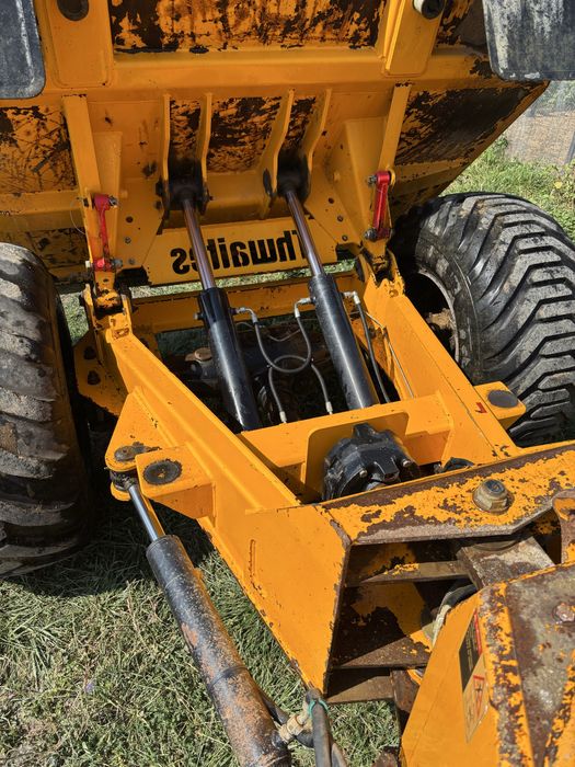 Dumper Thwaites 9 tone