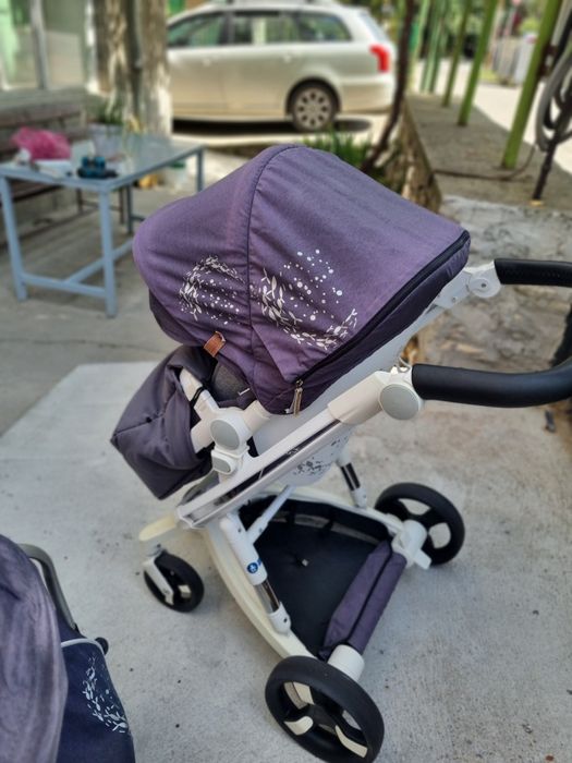 Количка за бебе Chipolino Electra 3в1