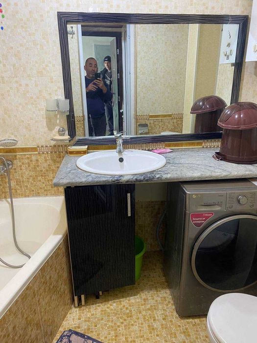 Сдается в аренду 2-комнатная квартира в центре города