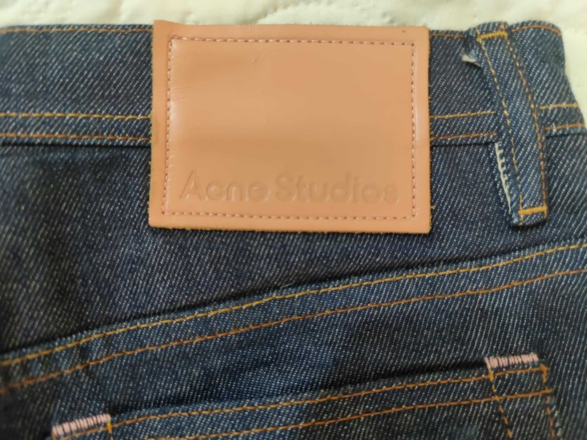 Acne studios RIVER INDIGO