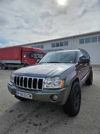 Jeep Grand Cherokee 3.0CRD