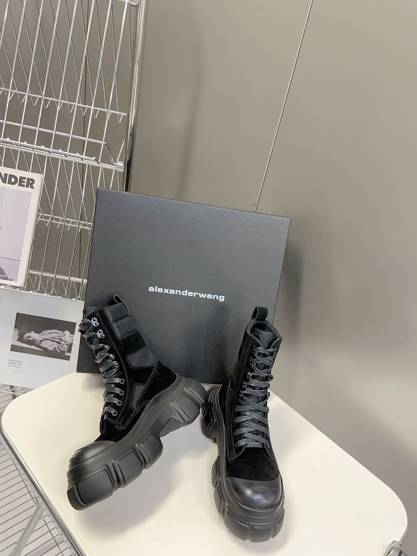 alexander wang 38-38,5 размер НАМАЛЕНИ