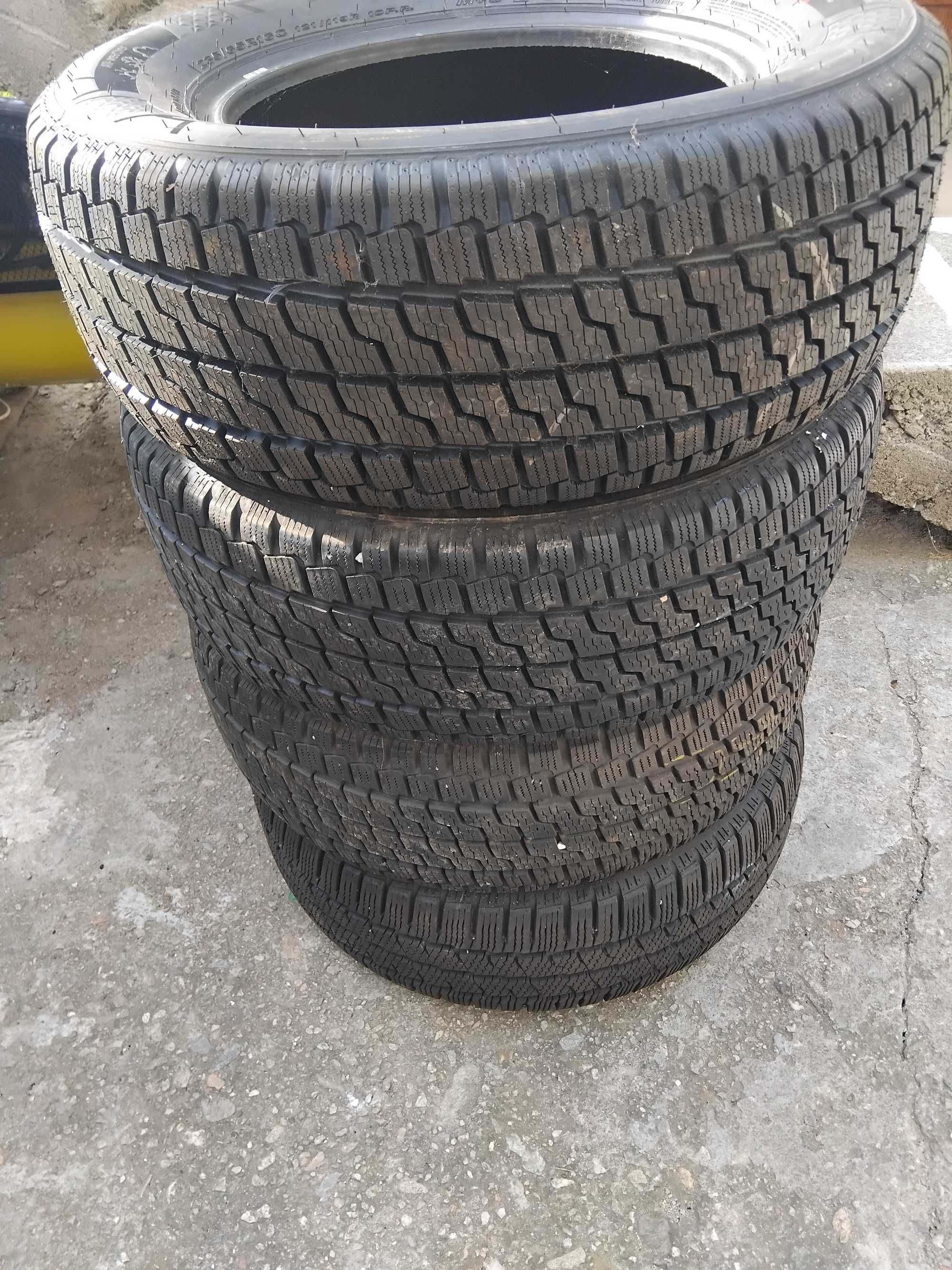 Фсесезони гуми 235/65/R16C