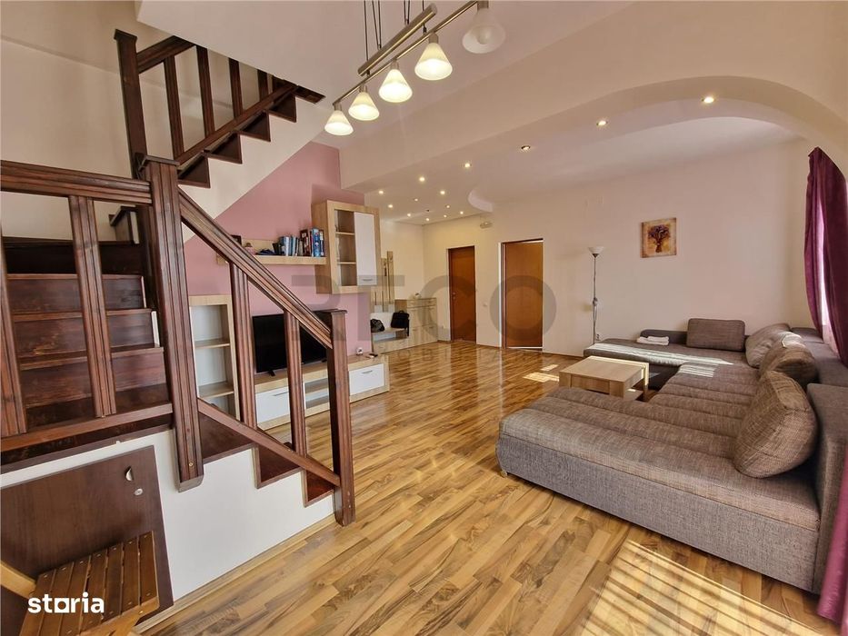 RECO penthouse Nufarul