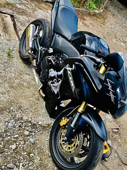 Honda CBR 600 FA
