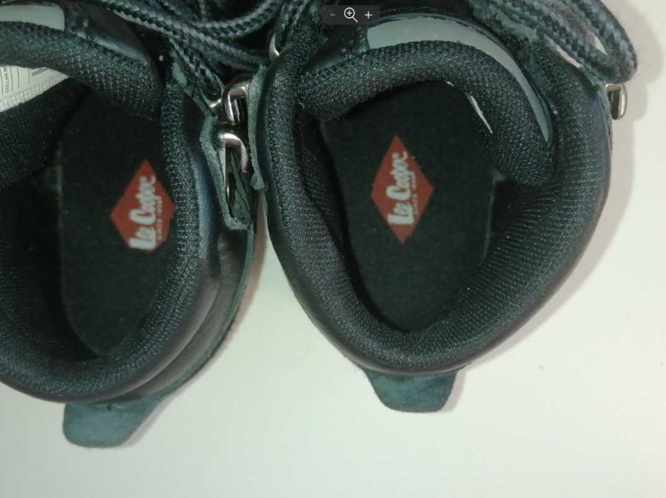 Детски боти Lee Cooper от естествена кожа