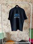 Tricou Balenciaga Cracked Stamp Premium