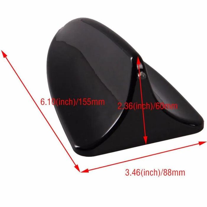 Декоративна Антена № 2423 тип Акула за Автомобил