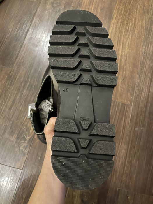 Нови дамски боти естествена кожа