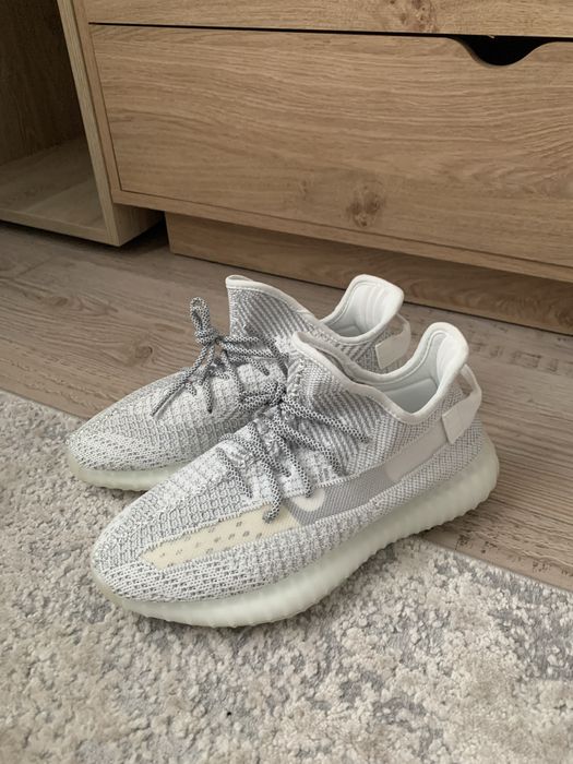 Yeezy 350 full reflective